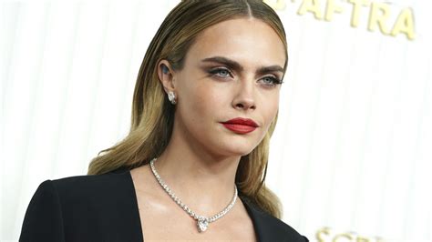 Cara Delevingne spricht über ihren Absturz – und den。